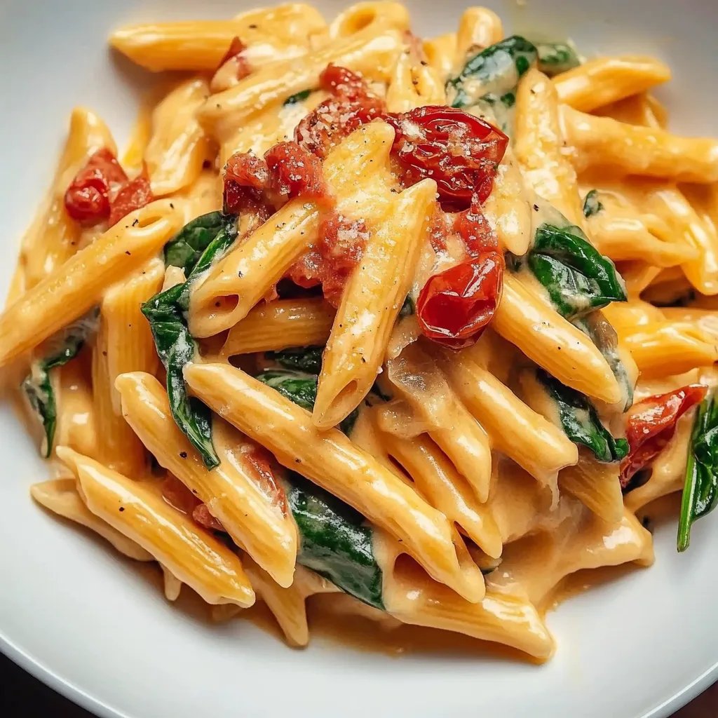 Delicious Spinach Tomato Pasta: An Incredible Ultimate Recipe