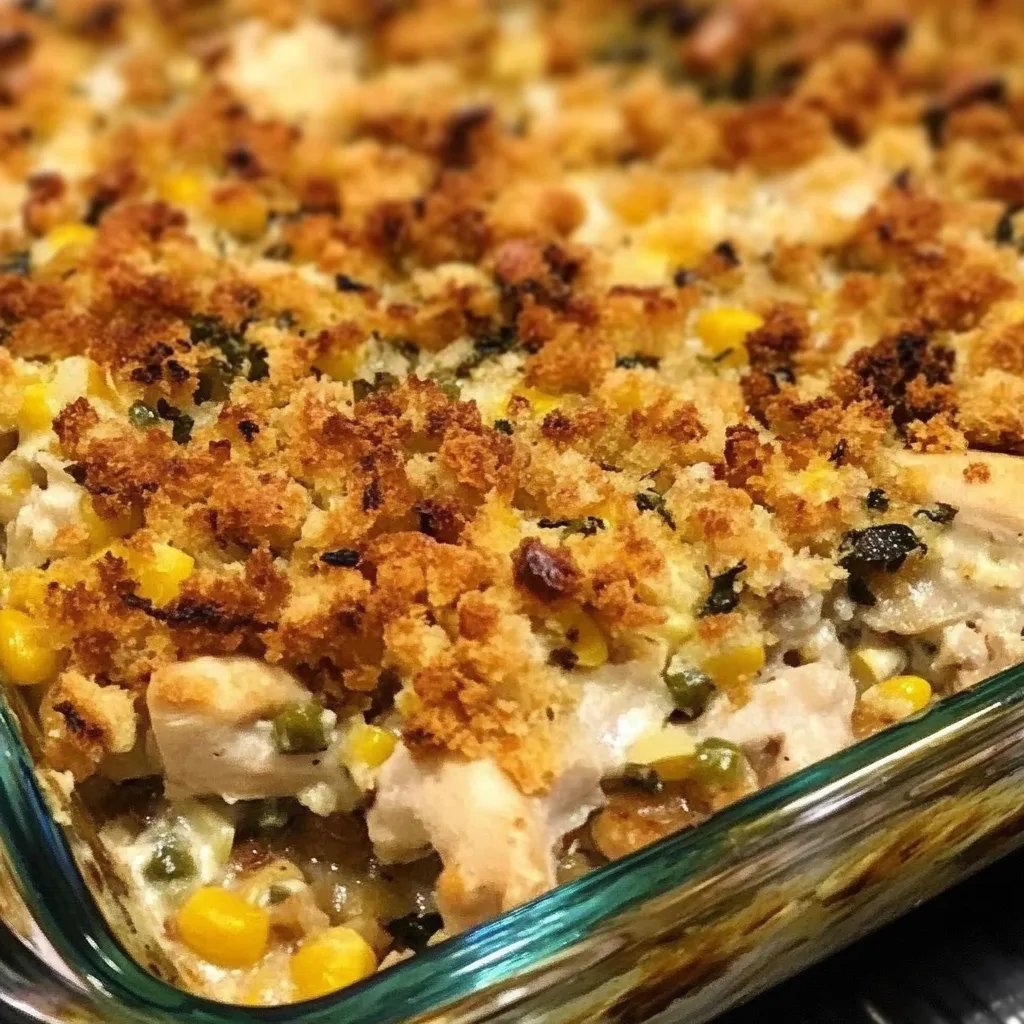 Chicken and Stuffing Casserole: An Incredible Ultimate Recipe